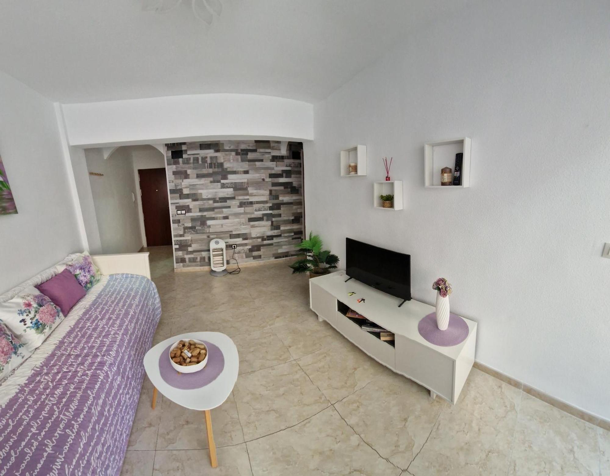 Apartment Svetlana Alicante Zewnętrze zdjęcie